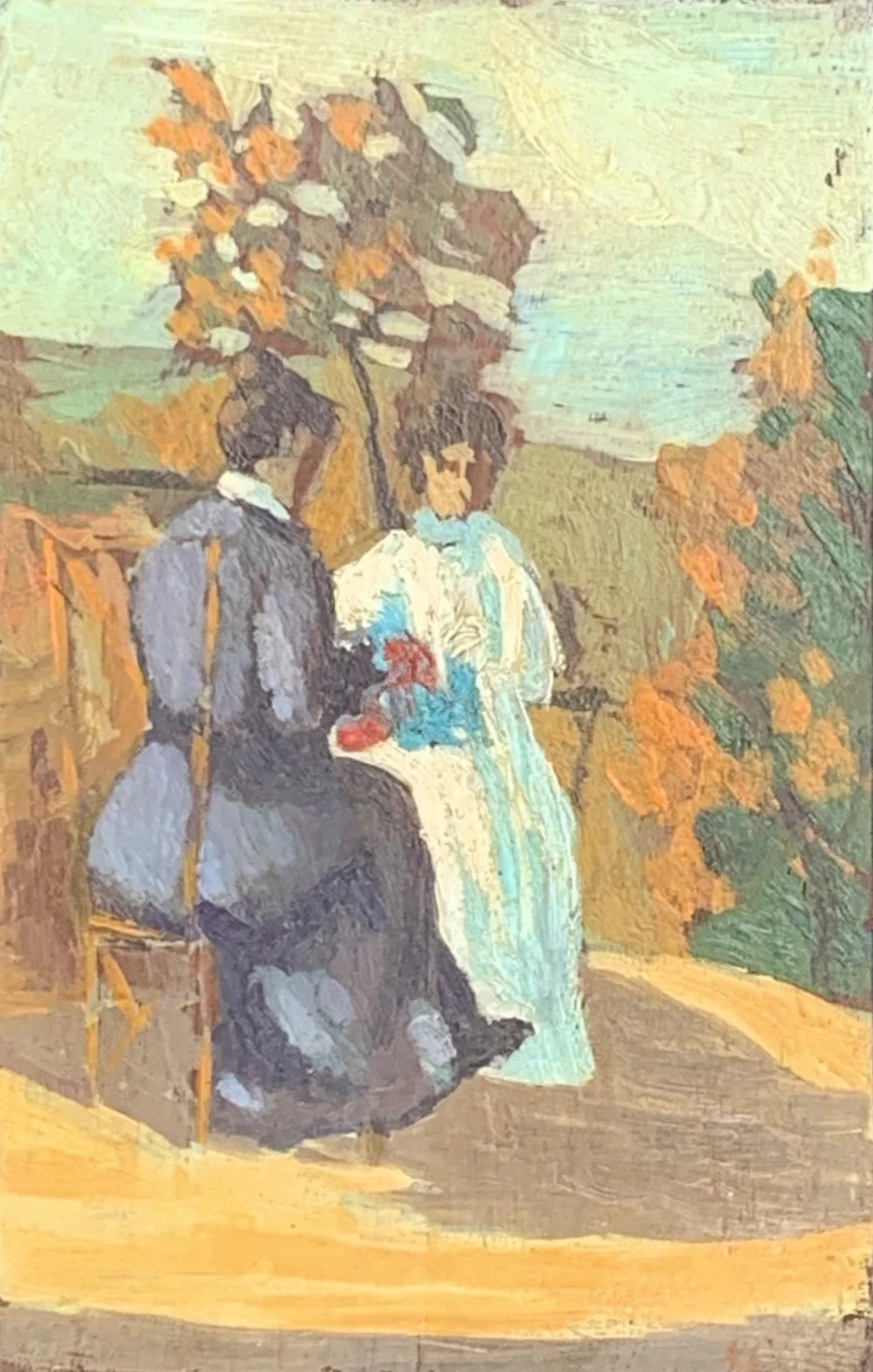 La conversazione